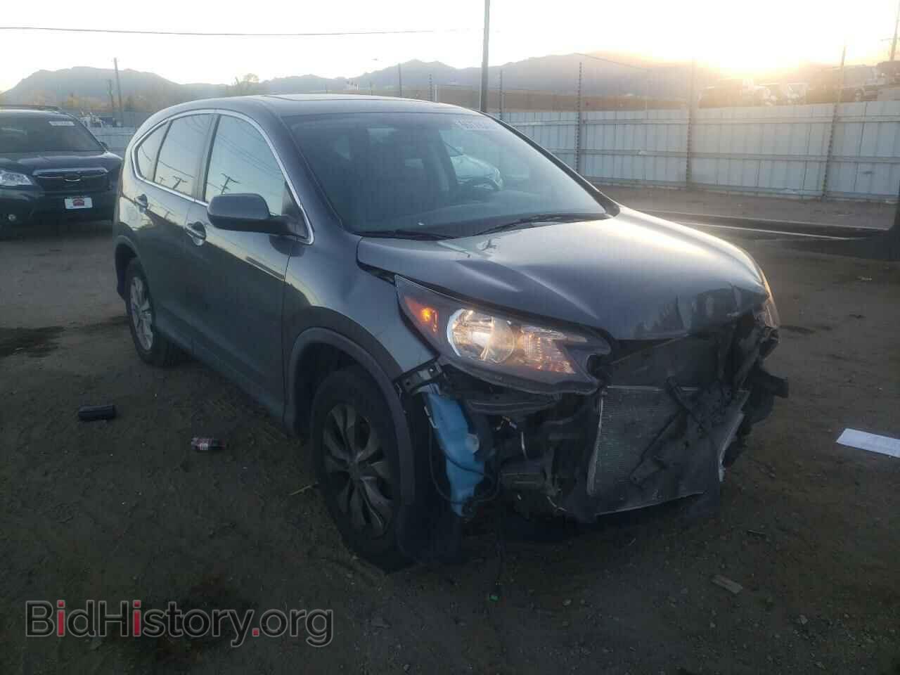 Фотография 2HKRM4H54DH633922 - HONDA CRV 2013
