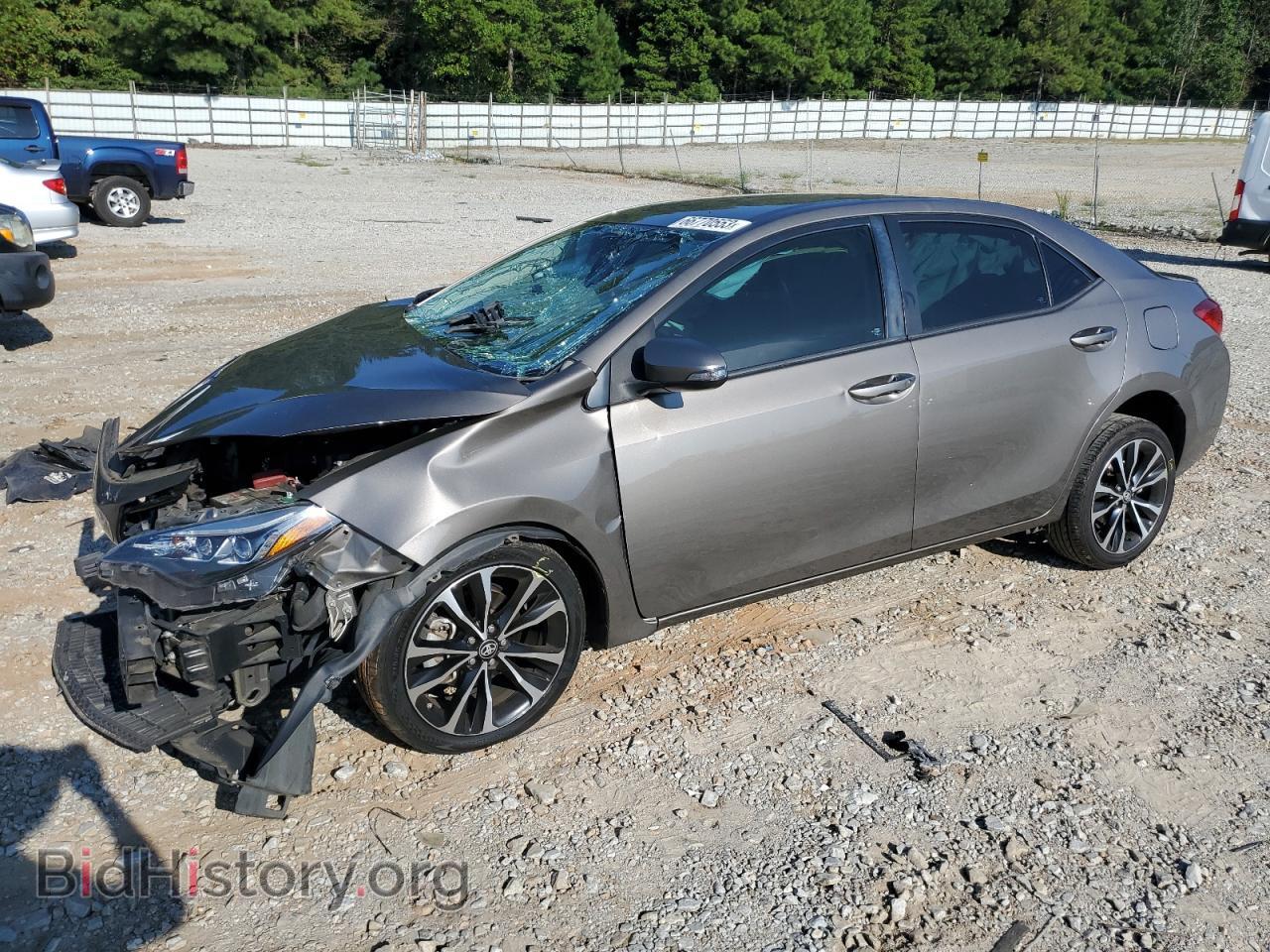 Фотография 2T1BURHE7HC874848 - TOYOTA COROLLA 2017