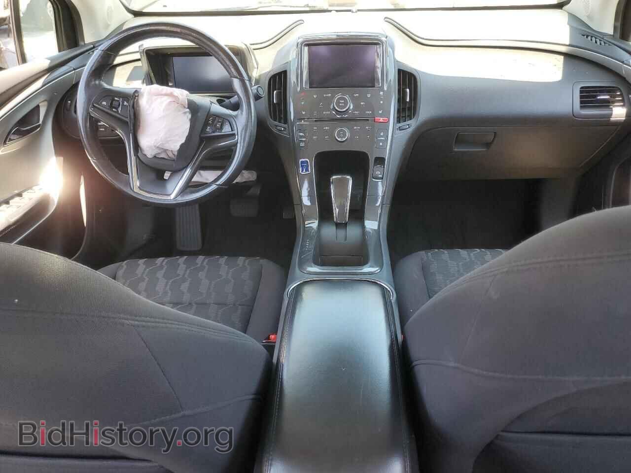 2014 CHEVROLET VOLT - VIN: 1G1RG6E40EU137580 - Фото 8
