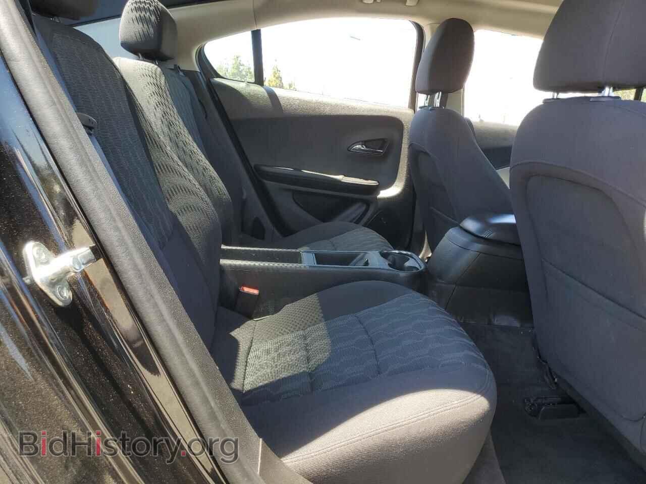 2014 CHEVROLET VOLT - VIN: 1G1RG6E40EU137580 - Фото 10