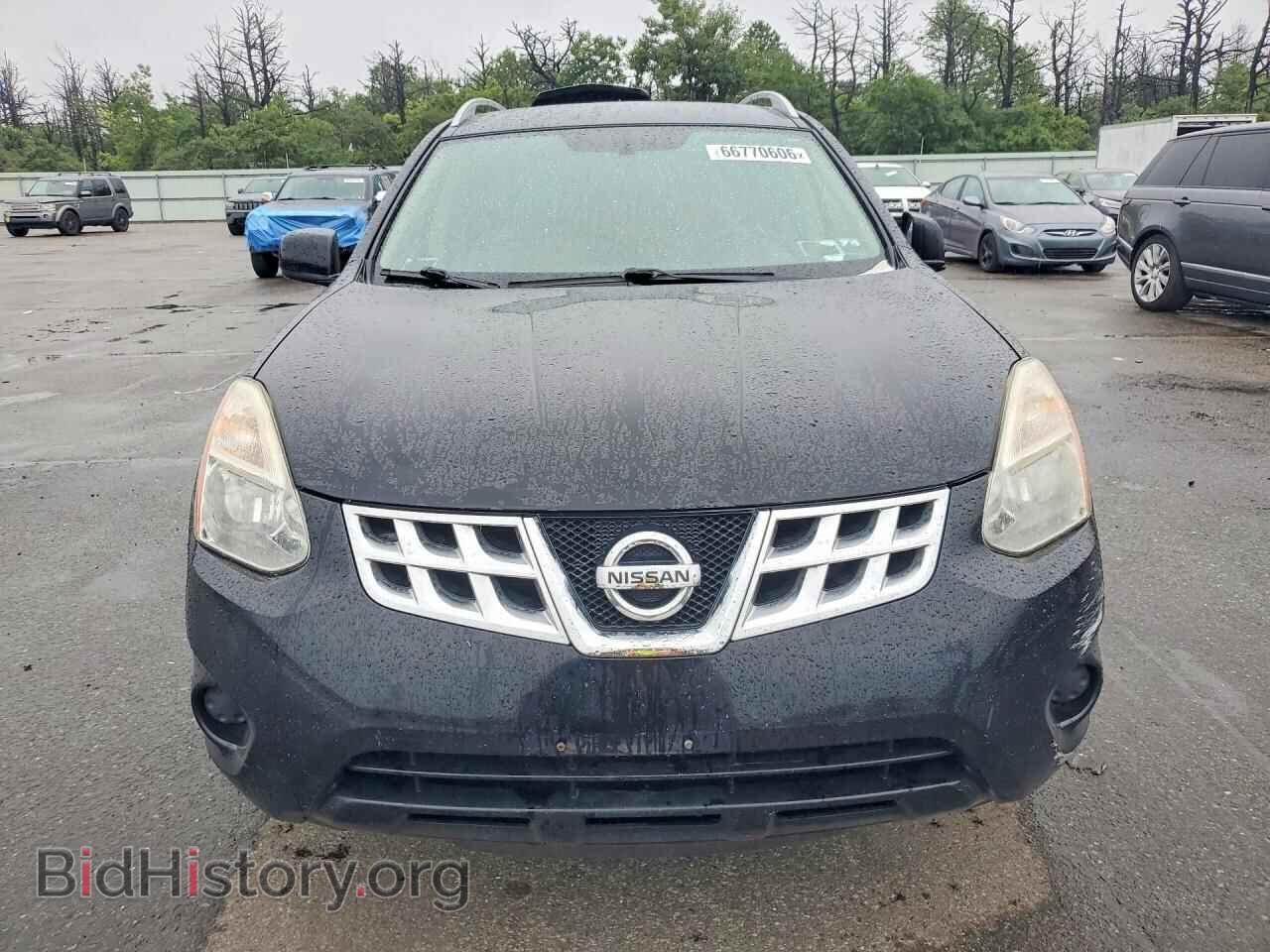 2011 NISSAN ROGUE - VIN: JN8AS5MV0BW678317 - Фото 5