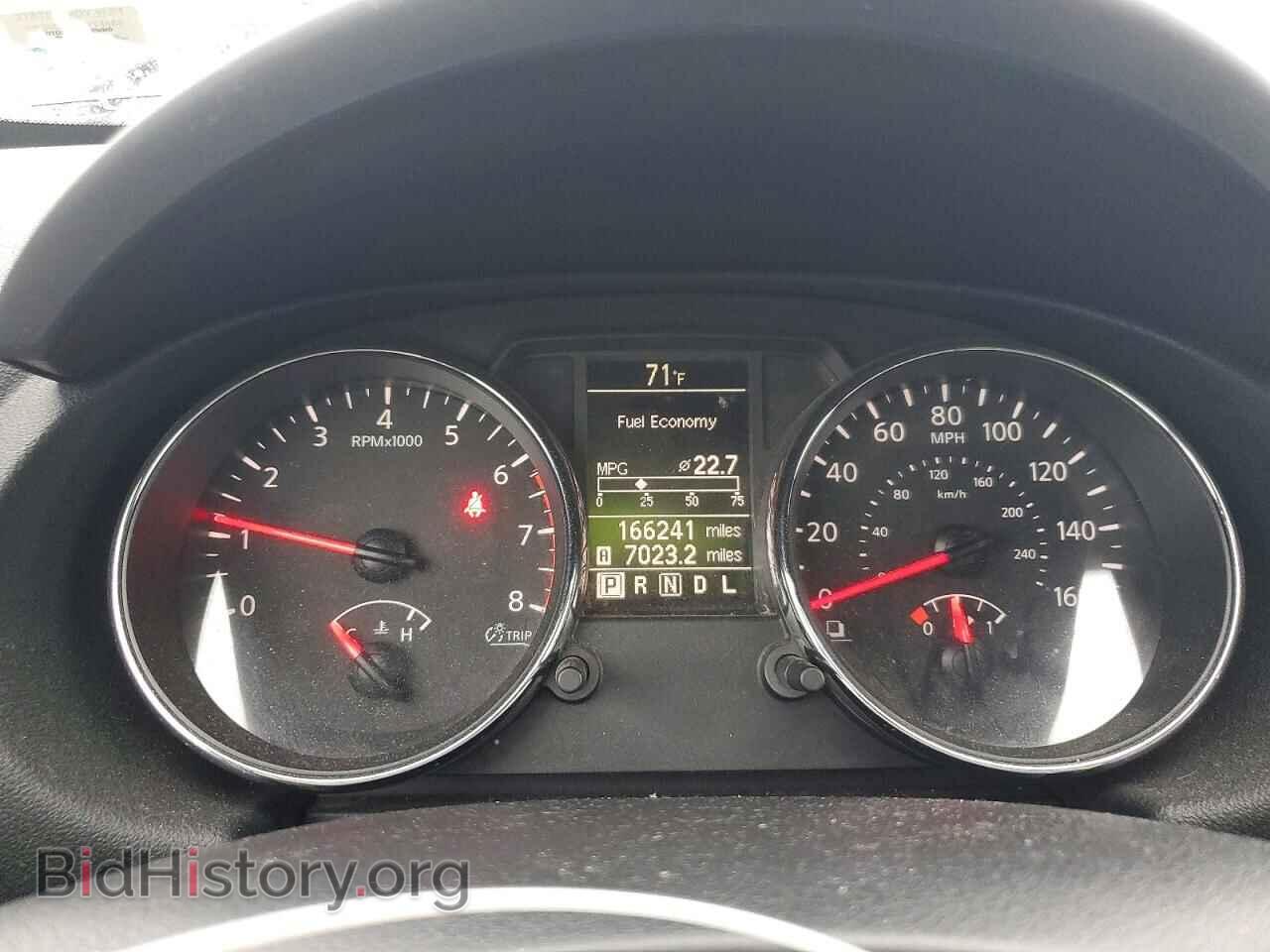 2011 NISSAN ROGUE - VIN: JN8AS5MV0BW678317 - Фото 9