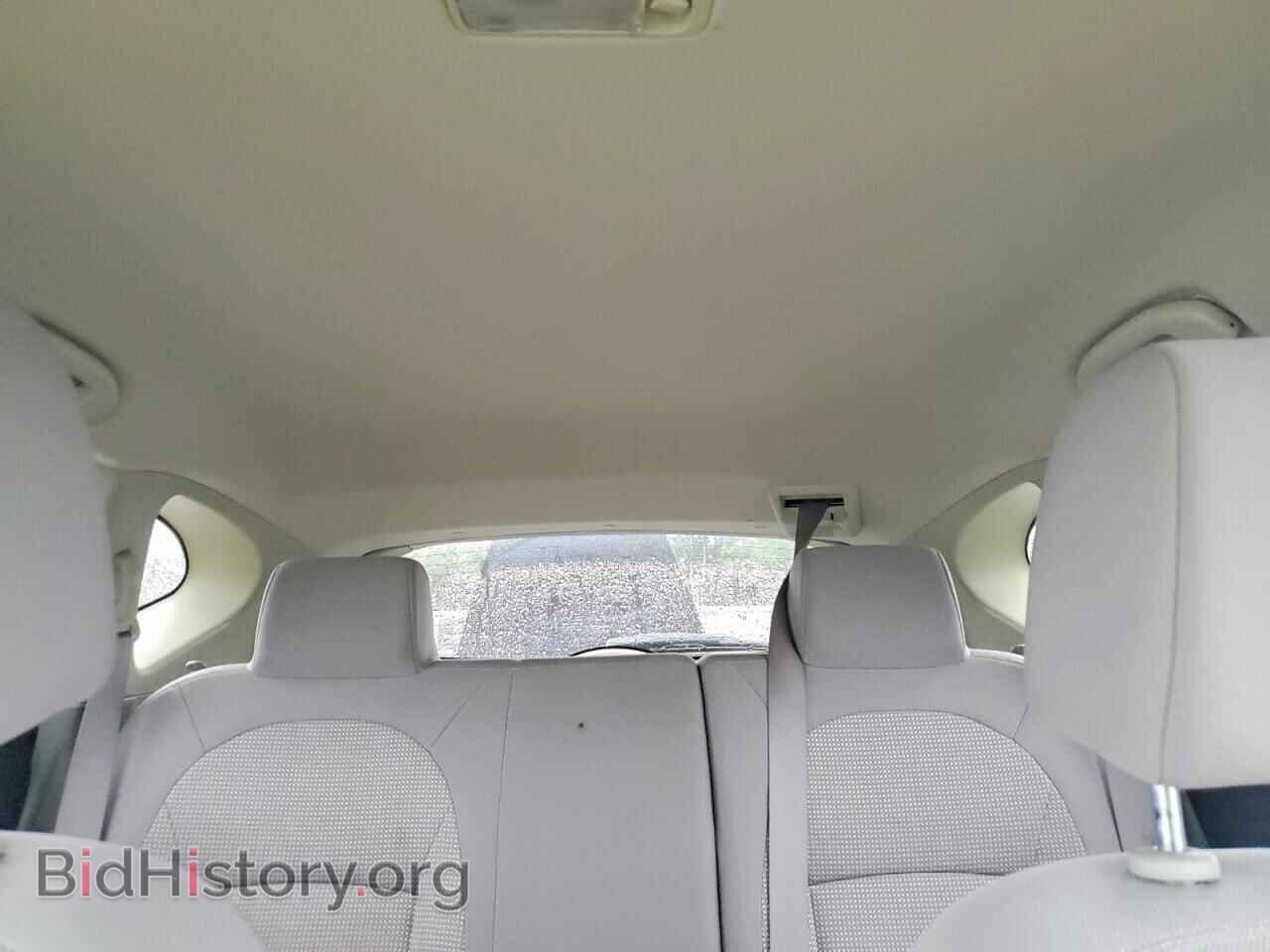 2011 NISSAN ROGUE - VIN: JN8AS5MV0BW678317 - Фото 10