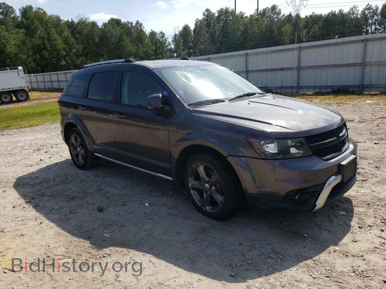 2015 DODGE JOURNEY - VIN: 3C4PDDGG5FT721049 - Фото 4