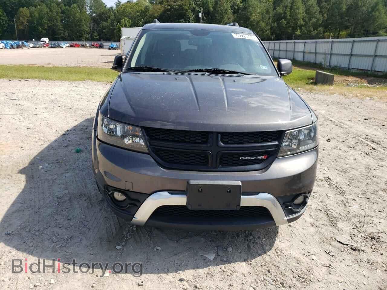 2015 DODGE JOURNEY - VIN: 3C4PDDGG5FT721049 - Фото 5