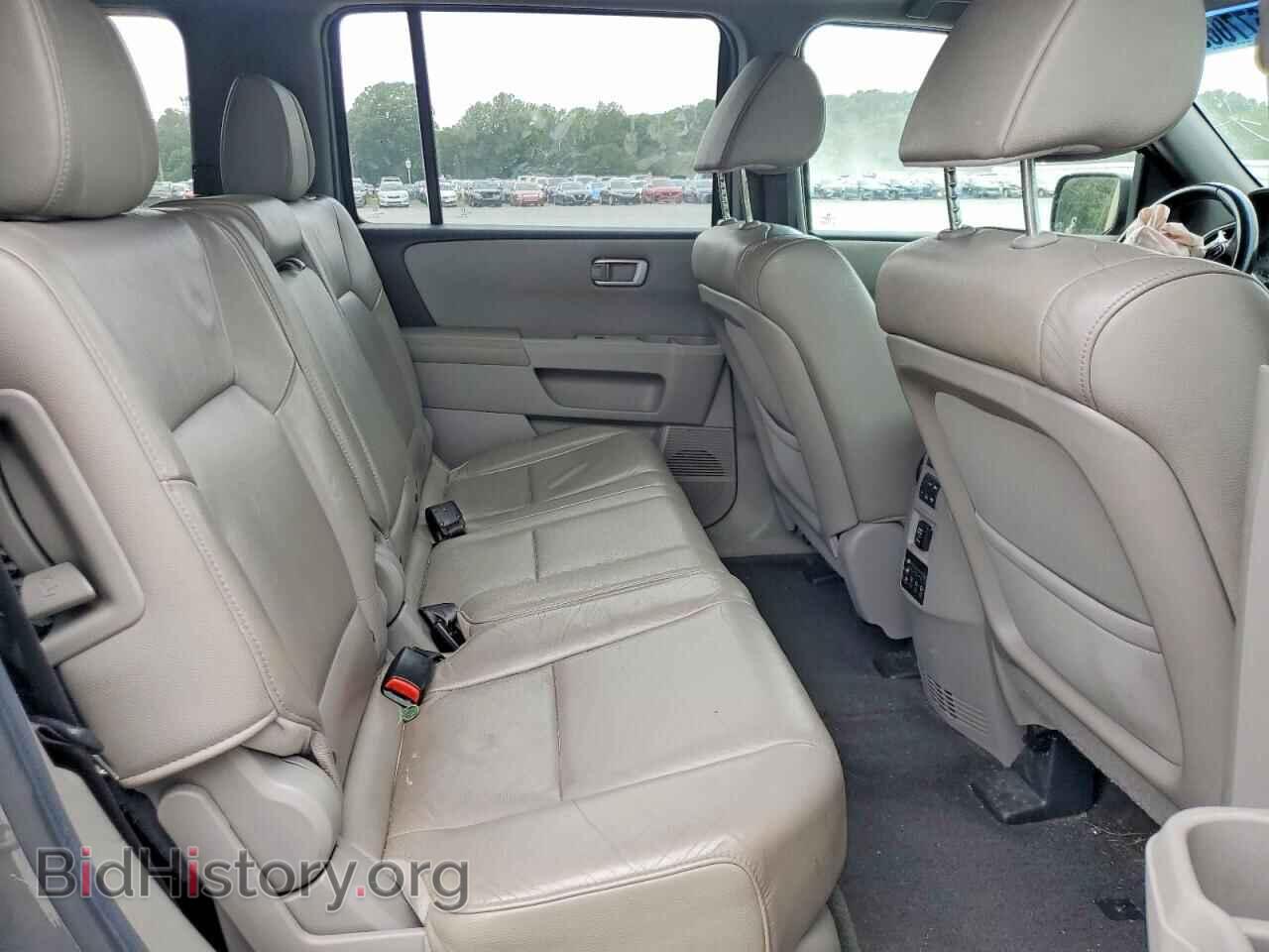 2012 HONDA PILOT - VIN: 5FNYF4H67CB035643 - Фото 11