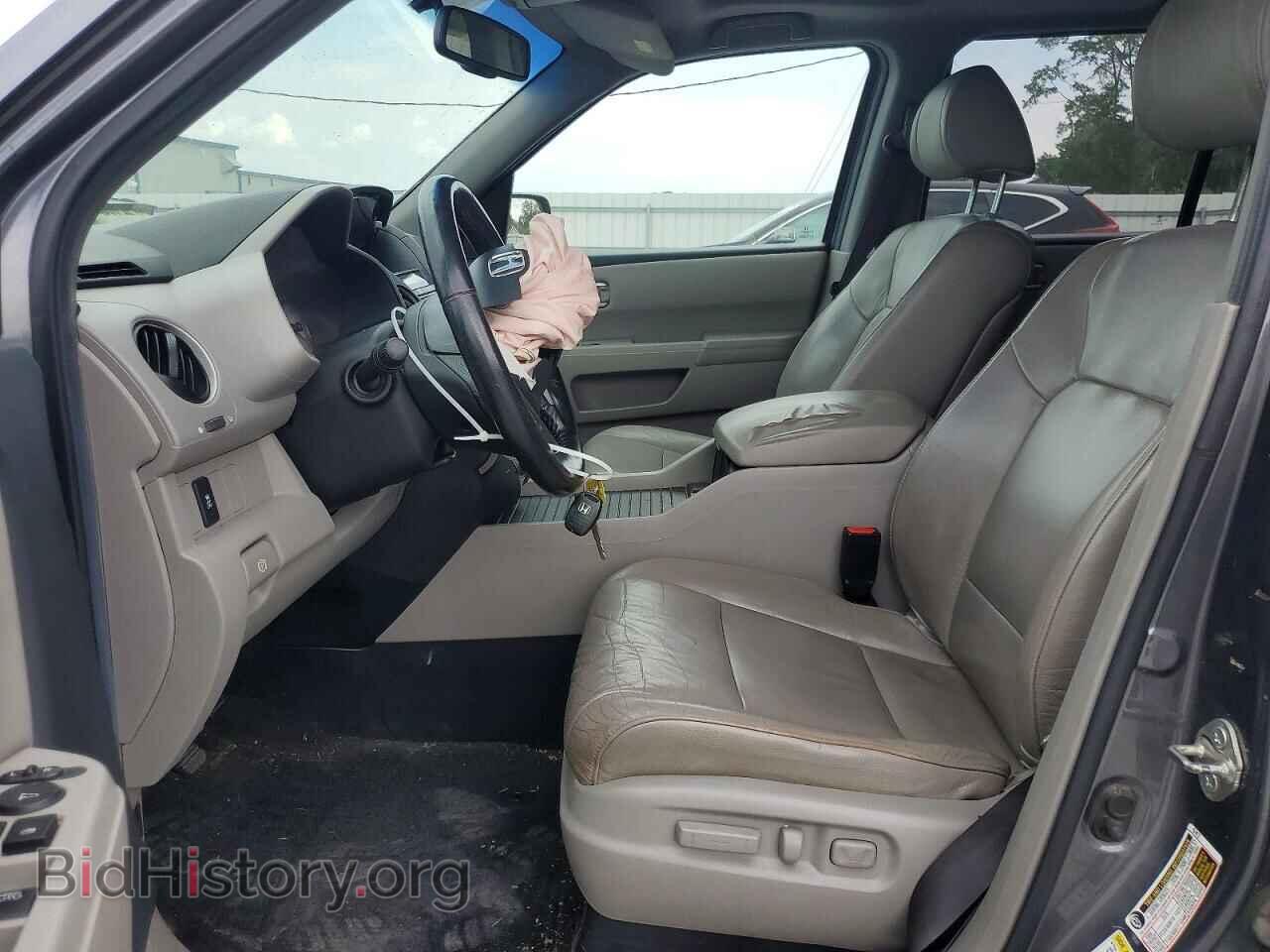 2012 HONDA PILOT - VIN: 5FNYF4H67CB035643 - Фото 7