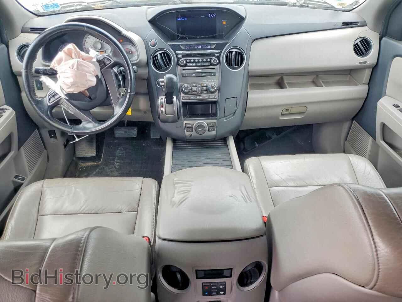 2012 HONDA PILOT - VIN: 5FNYF4H67CB035643 - Фото 8