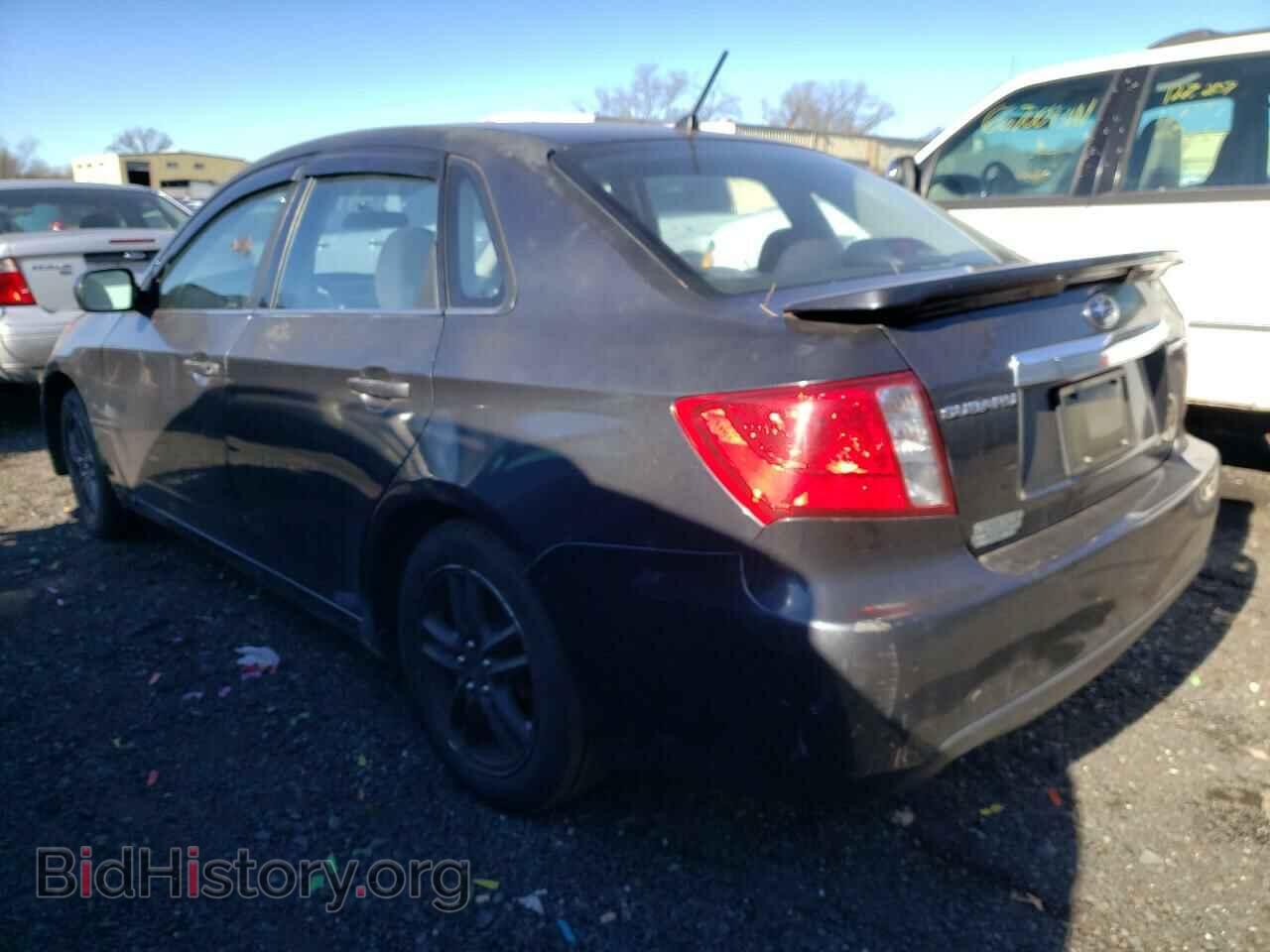 2009 SUBARU IMPREZA - VIN: JF1GE61699H516674 - Фото 3