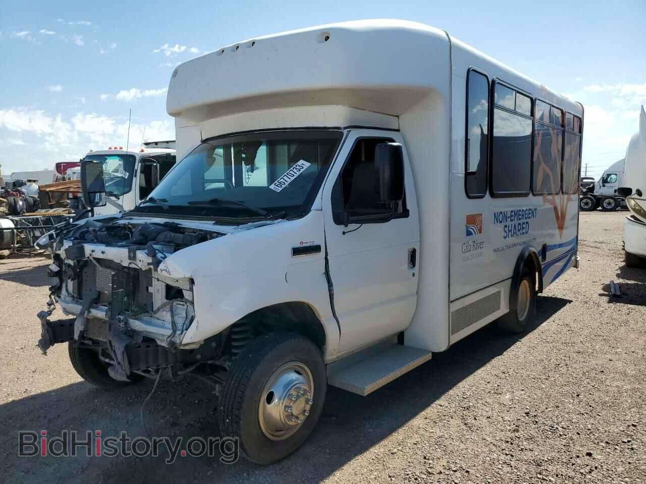 Фотография 1FDEE3FS3KDC02226 - FORD ALL Models 2019