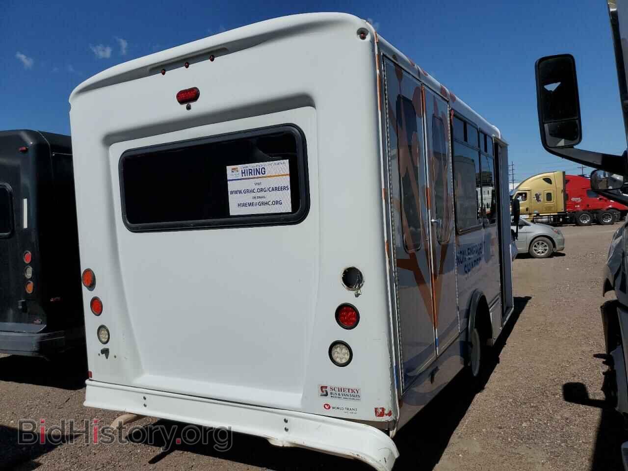 2019 FORD ALL Models - VIN: 1FDEE3FS3KDC02226 - Фото 3