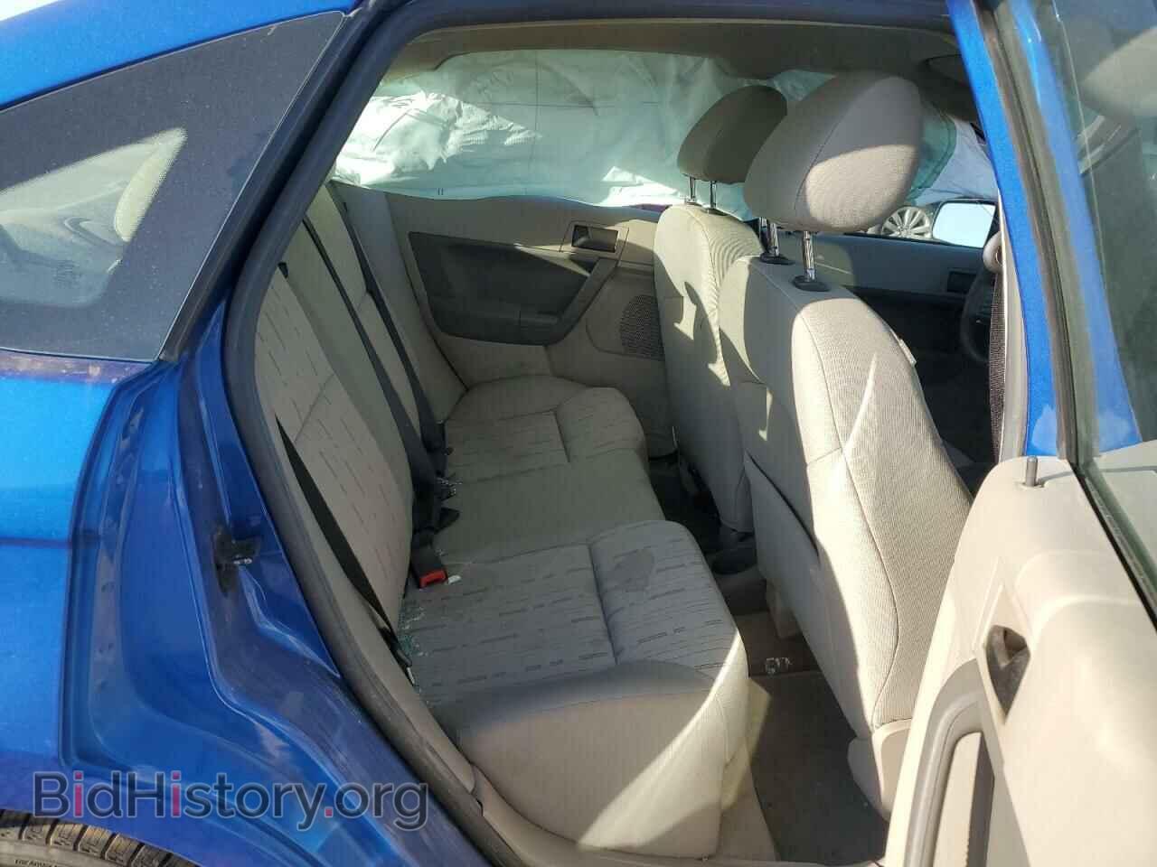 2010 FORD FOCUS - VIN: 1FAHP3FN5AW177389 - Фото 10