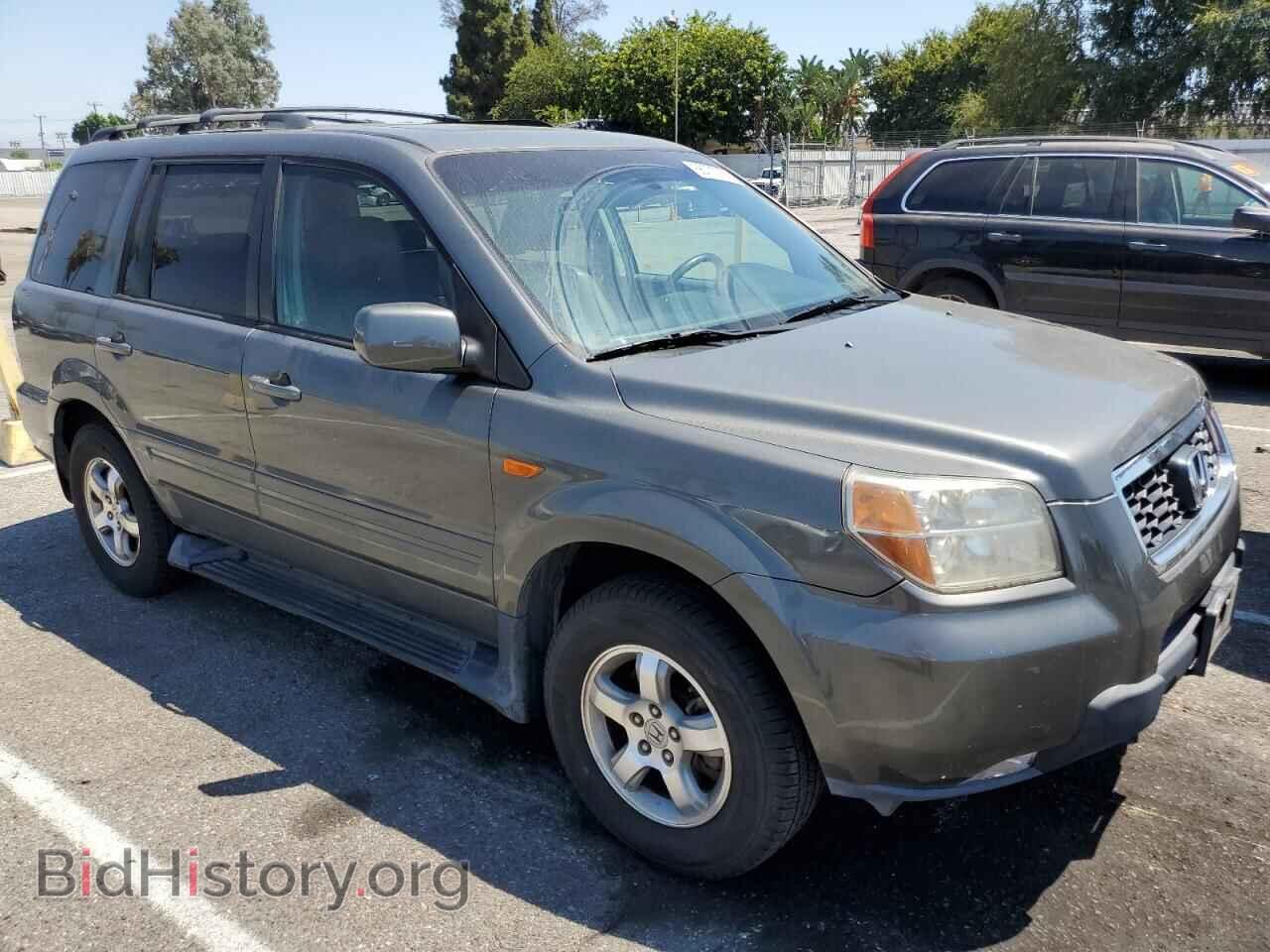 2008 HONDA PILOT - VIN: 5FNYF28588B007384 - Фото 4