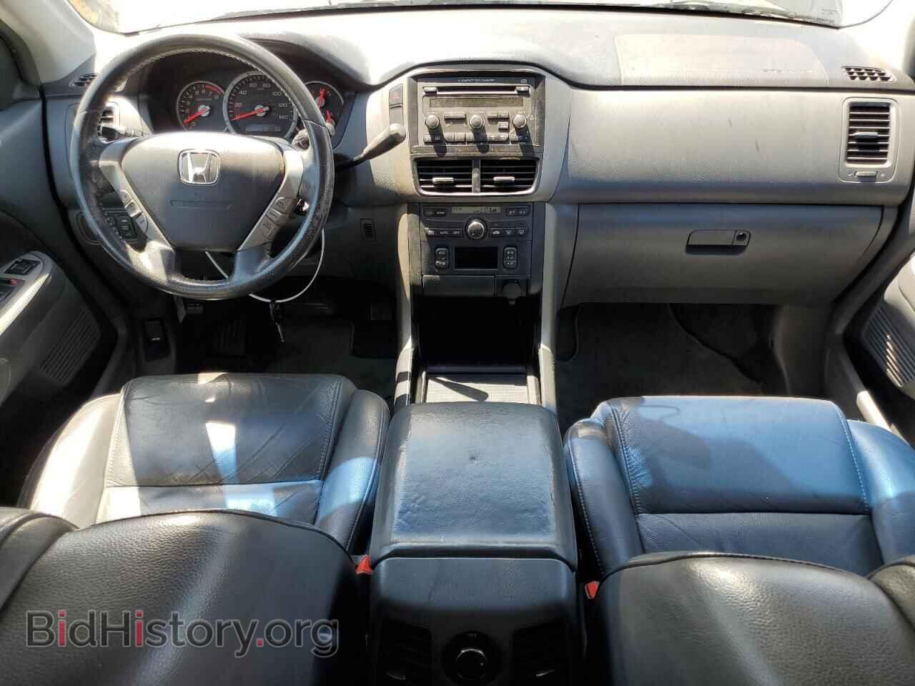 2008 HONDA PILOT - VIN: 5FNYF28588B007384 - Фото 8