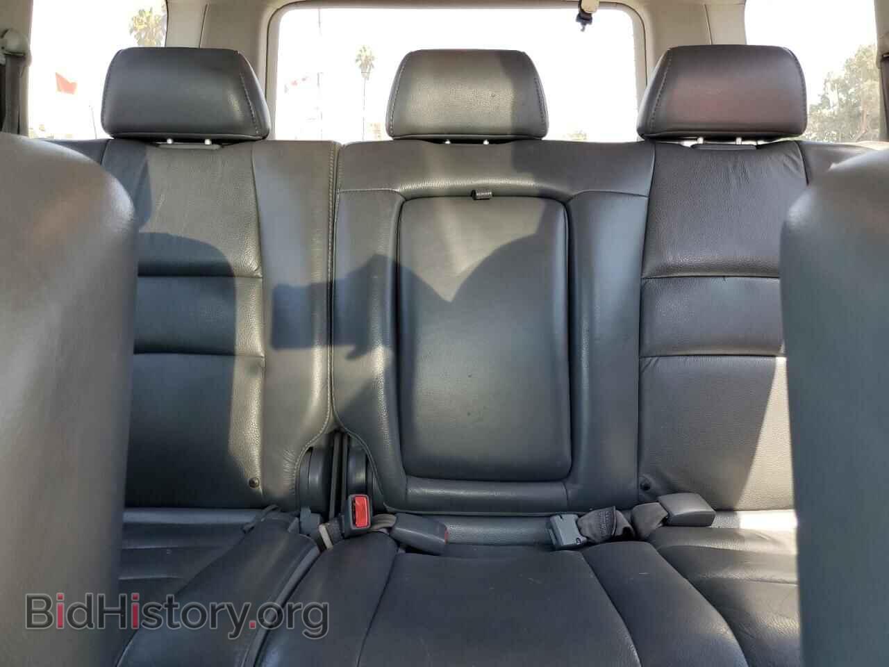 2008 HONDA PILOT - VIN: 5FNYF28588B007384 - Фото 10