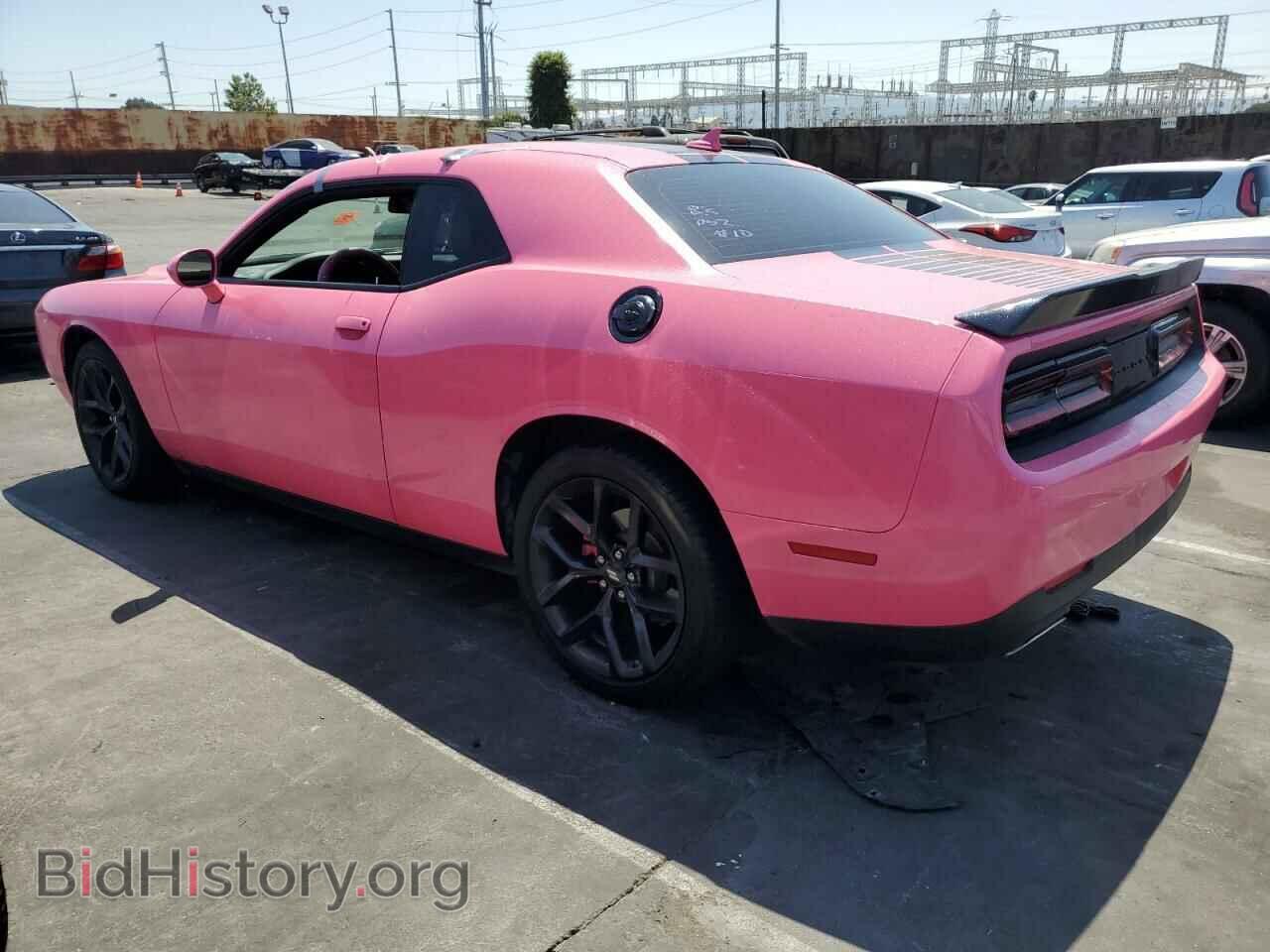 2023 DODGE CHALLENGER - VIN: 2C3CDZAG2PH527615 - Фото 2