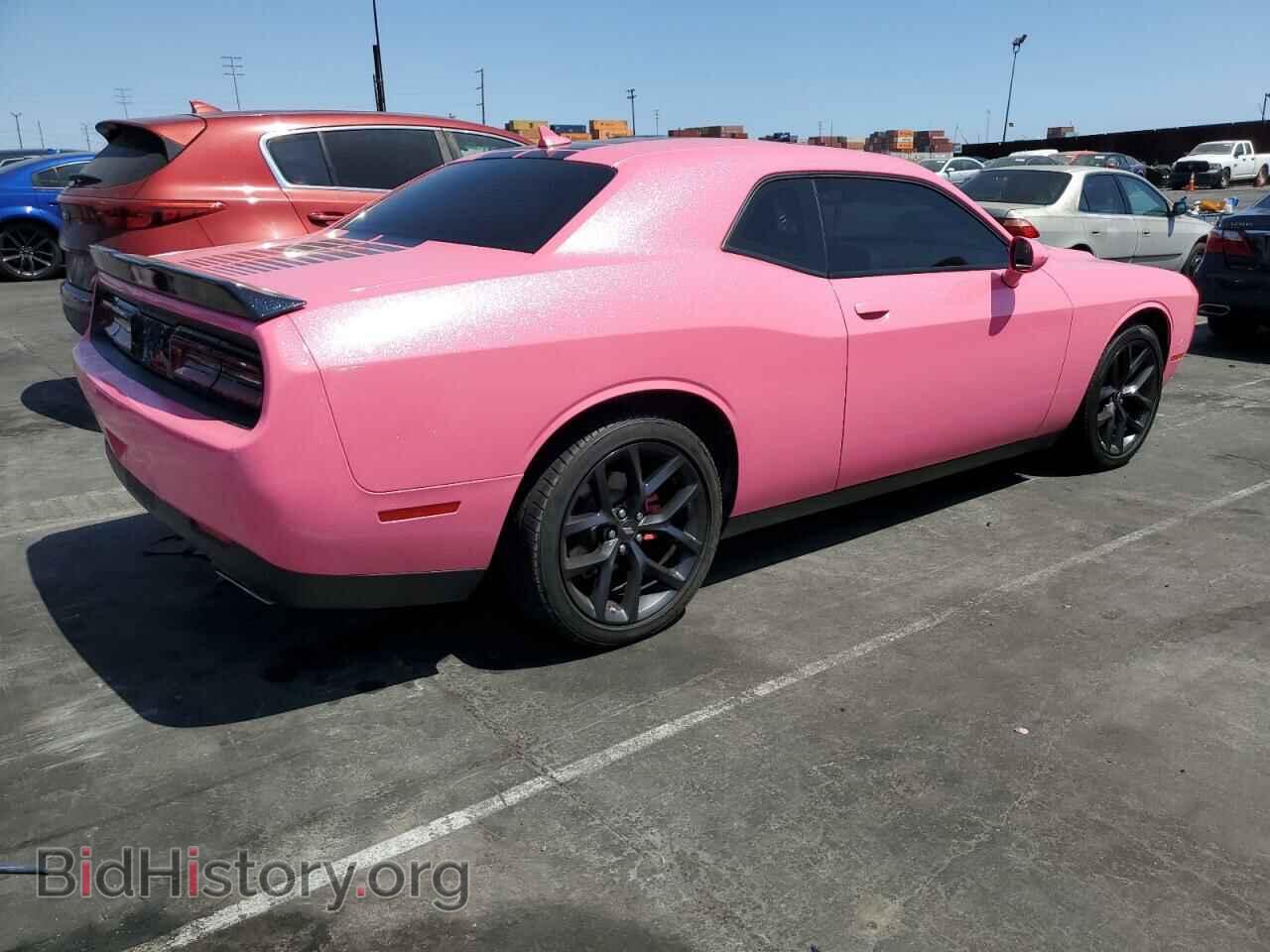 2023 DODGE CHALLENGER - VIN: 2C3CDZAG2PH527615 - Фото 3