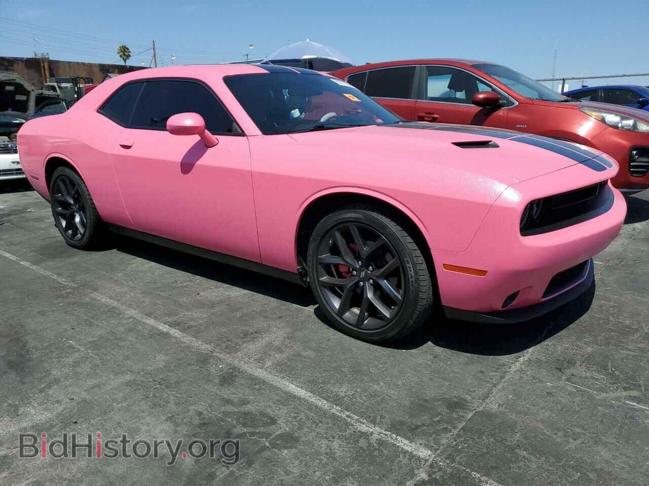 2023 DODGE CHALLENGER - VIN: 2C3CDZAG2PH527615 - Фото 4
