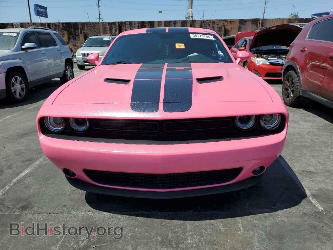 2023 DODGE CHALLENGER - VIN: 2C3CDZAG2PH527615 - Фото 5