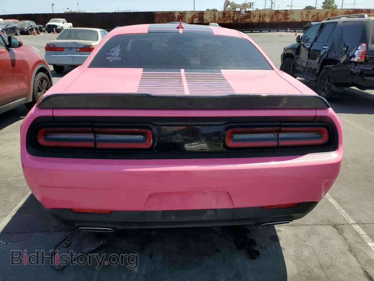 2023 DODGE CHALLENGER - VIN: 2C3CDZAG2PH527615 - Фото 6