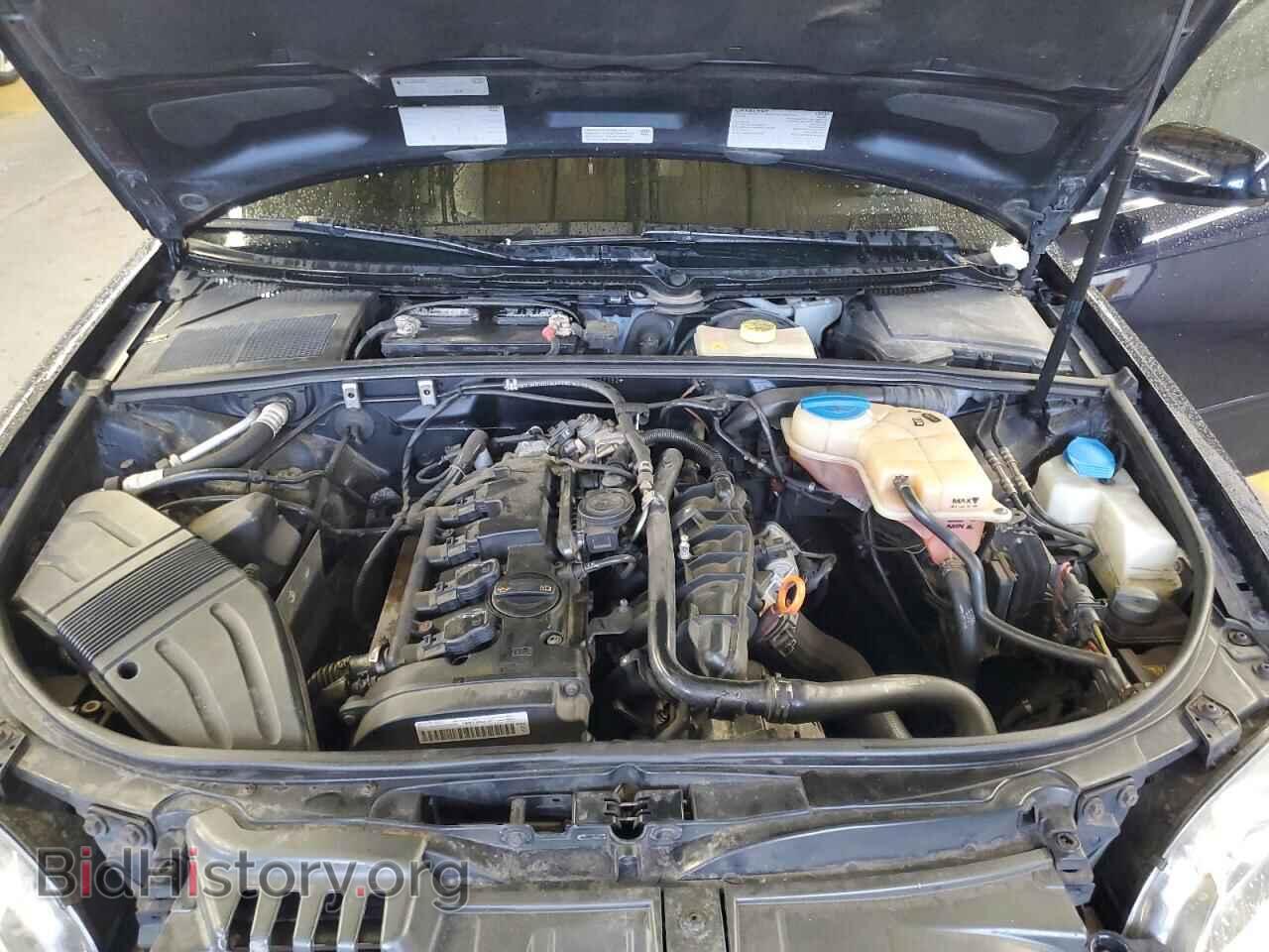 2007 AUDI A4 - VIN: WAUDF78E27A032152 - Photo 11