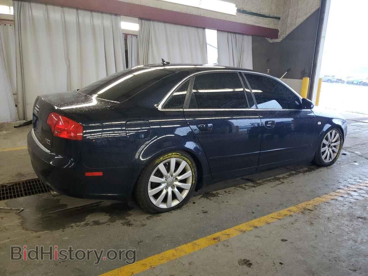 2007 AUDI A4 - VIN: WAUDF78E27A032152 - Photo 3