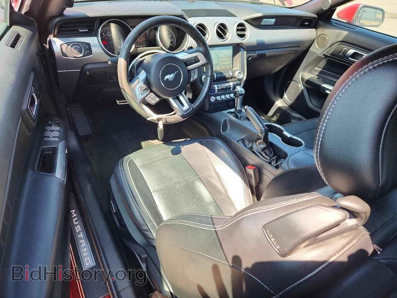 2018 FORD MUSTANG - VIN: 1FATP8UH5J5121625 - Photo 8