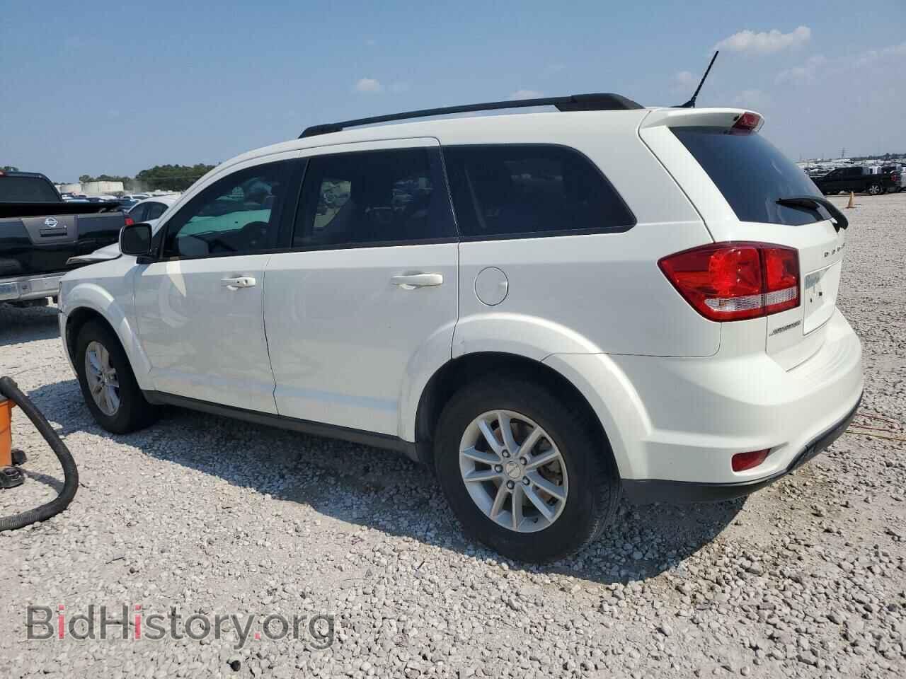 2016 DODGE JOURNEY - VIN: 3C4PDCBB1GT143331 - Photo 2