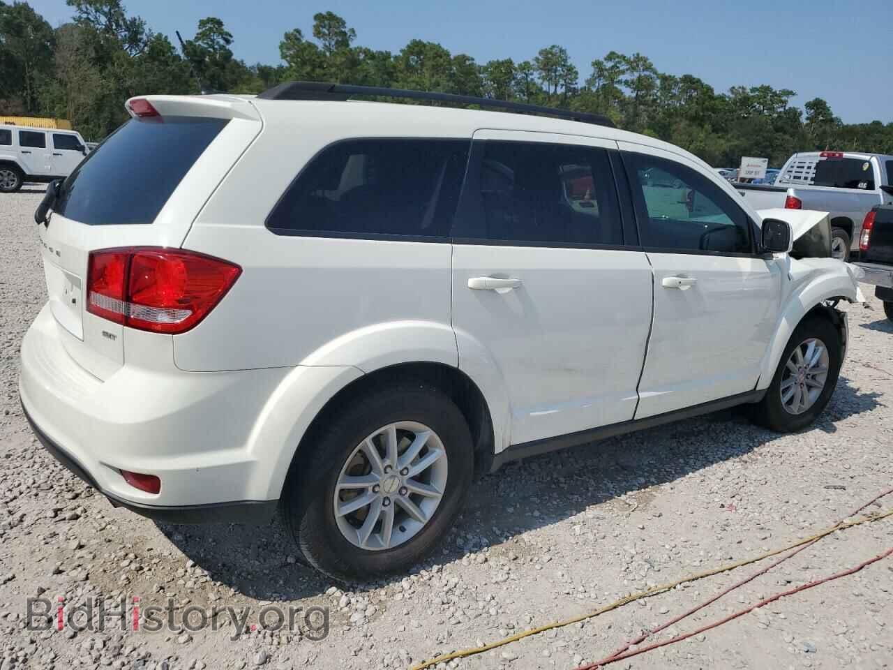 2016 DODGE JOURNEY - VIN: 3C4PDCBB1GT143331 - Photo 3