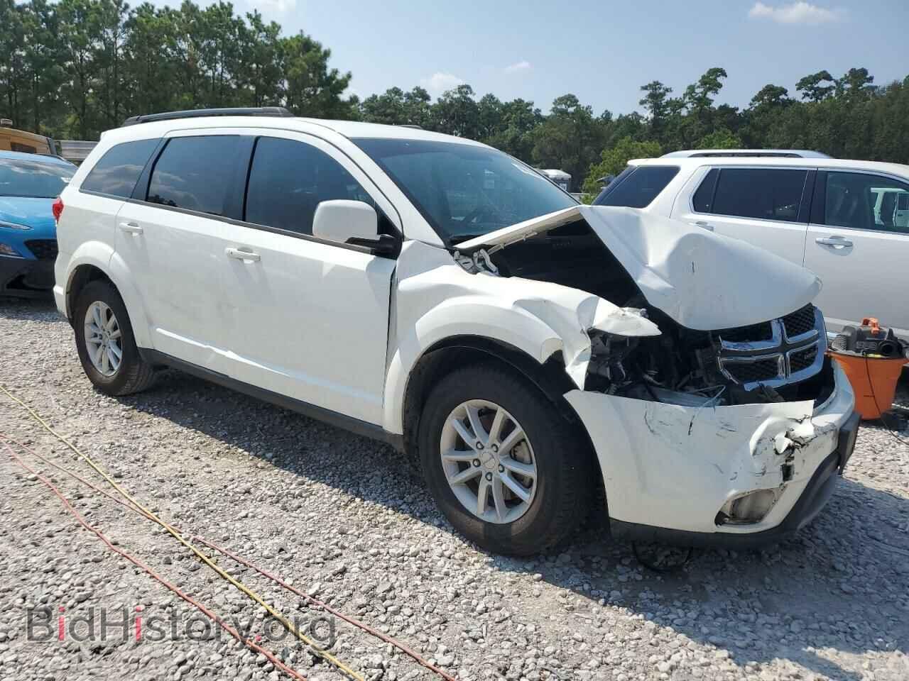 2016 DODGE JOURNEY - VIN: 3C4PDCBB1GT143331 - Photo 4