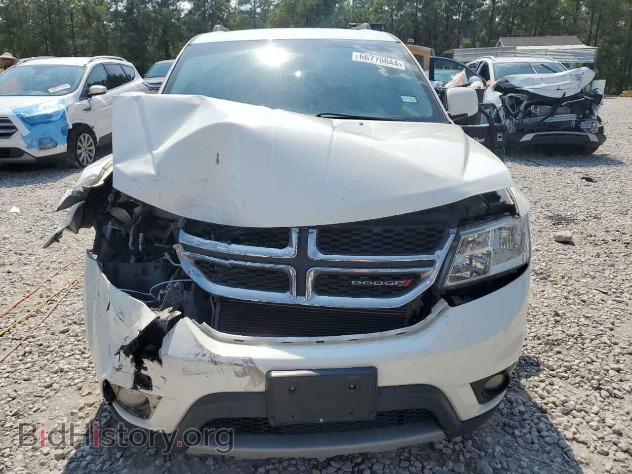 2016 DODGE JOURNEY - VIN: 3C4PDCBB1GT143331 - Photo 5
