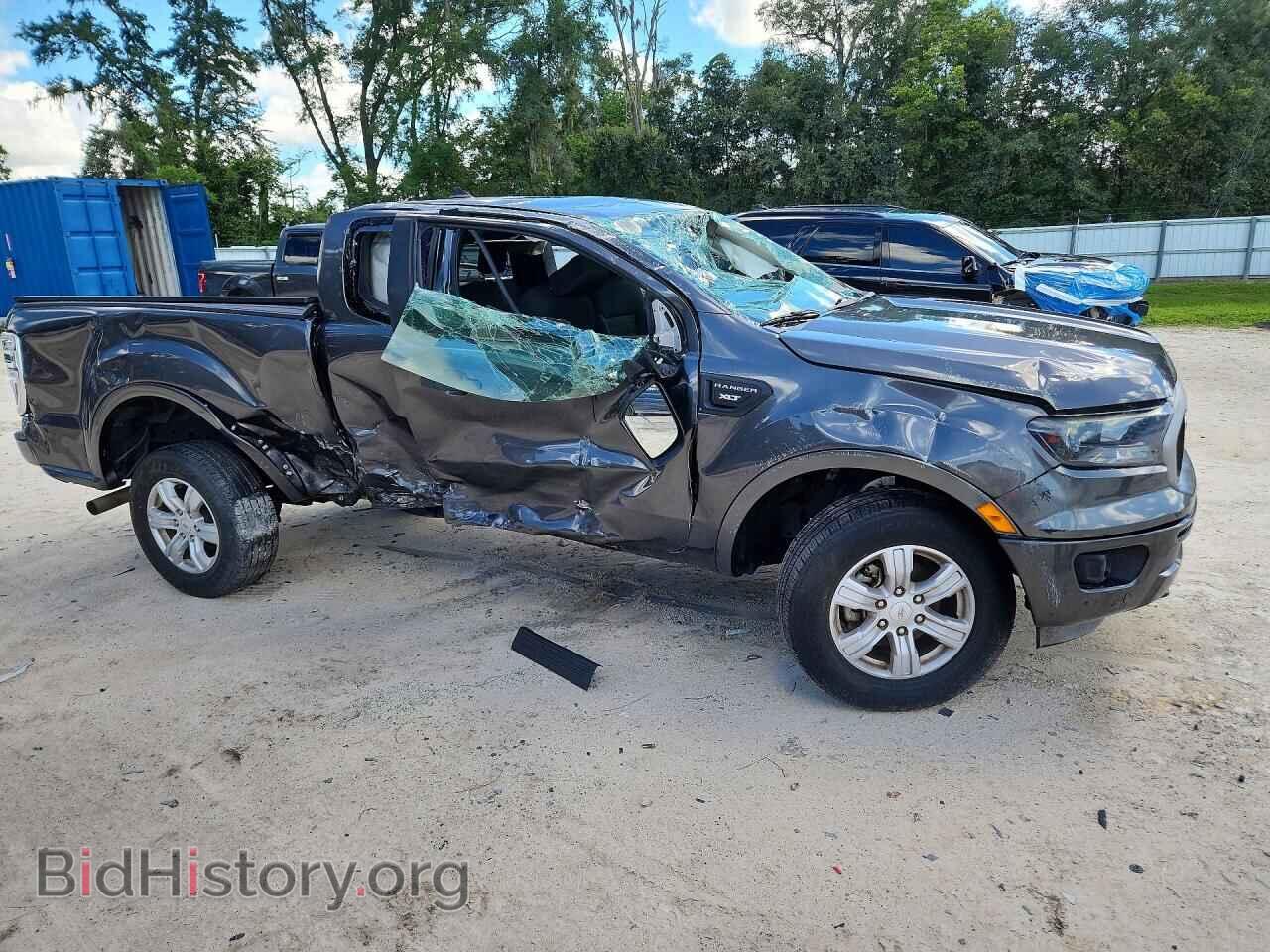 2019 FORD RANGER - VIN: 1FTER1EHXKLA25859 - Фото 4