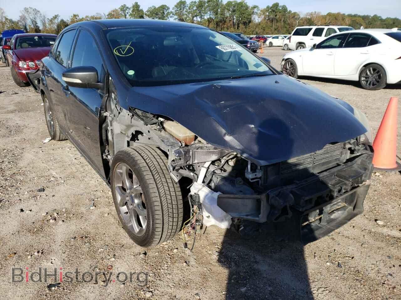 Photo 1FADP3F27EL398570 - FORD FOCUS 2014