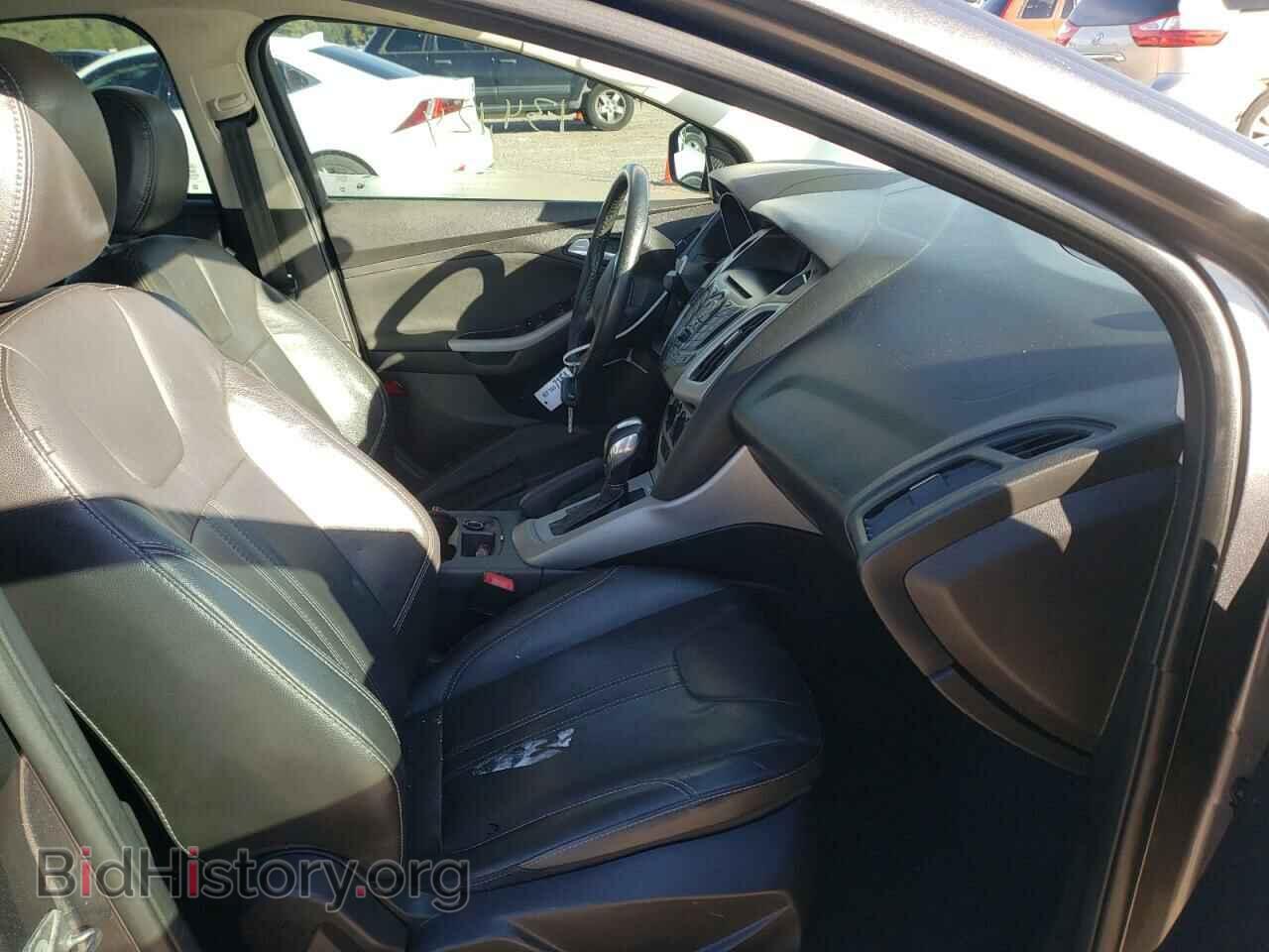 2014 FORD FOCUS - VIN: 1FADP3F27EL398570 - Фото 5