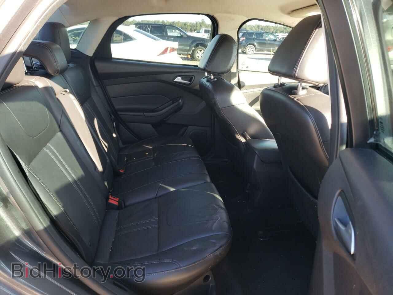2014 FORD FOCUS - VIN: 1FADP3F27EL398570 - Фото 6