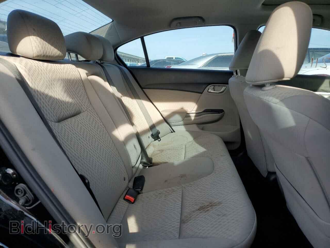 2015 HONDA CIVIC - VIN: 19XFB2F84FE072459 - Photo 6