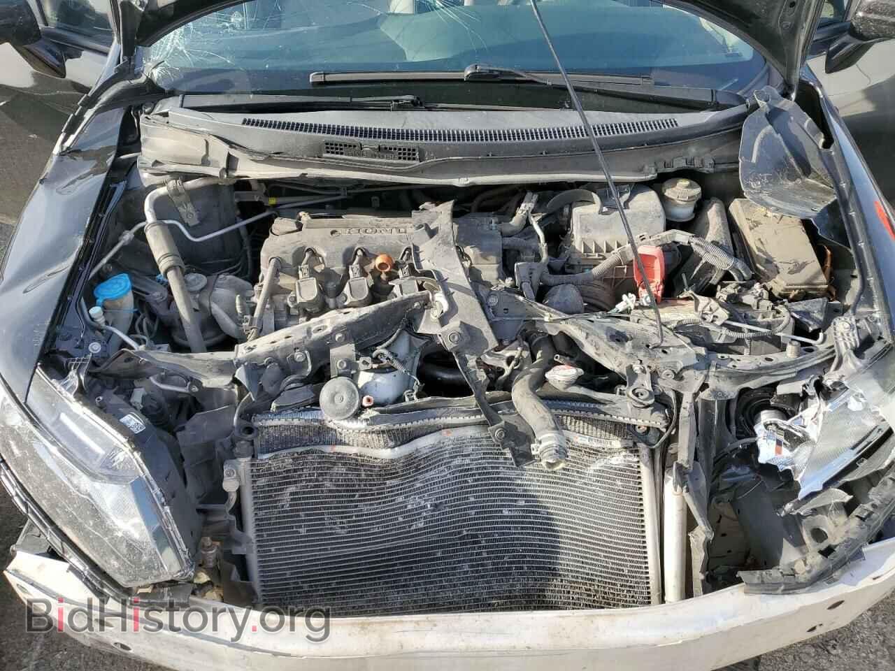 2015 HONDA CIVIC - VIN: 19XFB2F84FE072459 - Photo 7