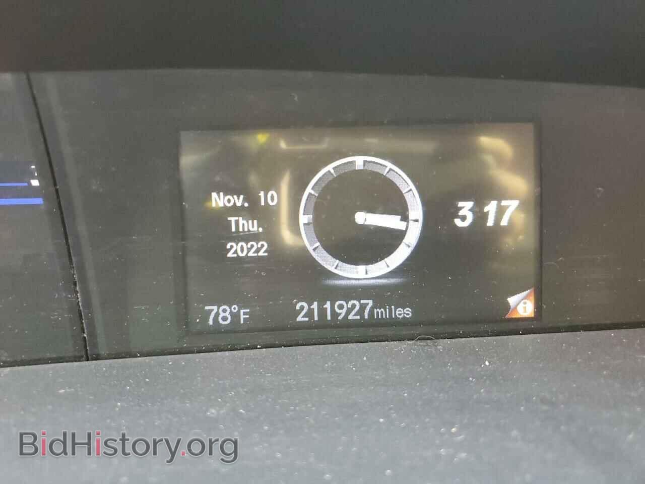 2015 HONDA CIVIC - VIN: 19XFB2F84FE072459 - Photo 8
