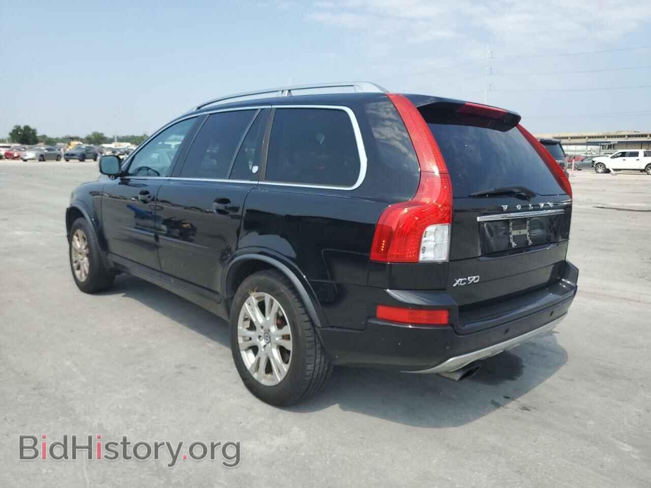 2014 VOLVO XC90 - VIN: YV4952CY7E1694237 - Фото 2