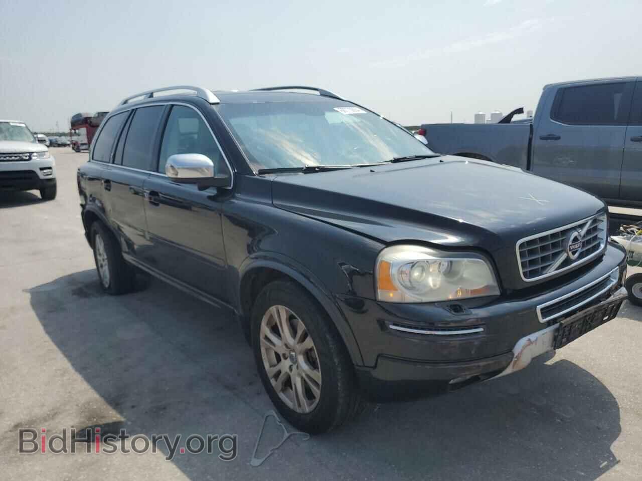 2014 VOLVO XC90 - VIN: YV4952CY7E1694237 - Фото 4