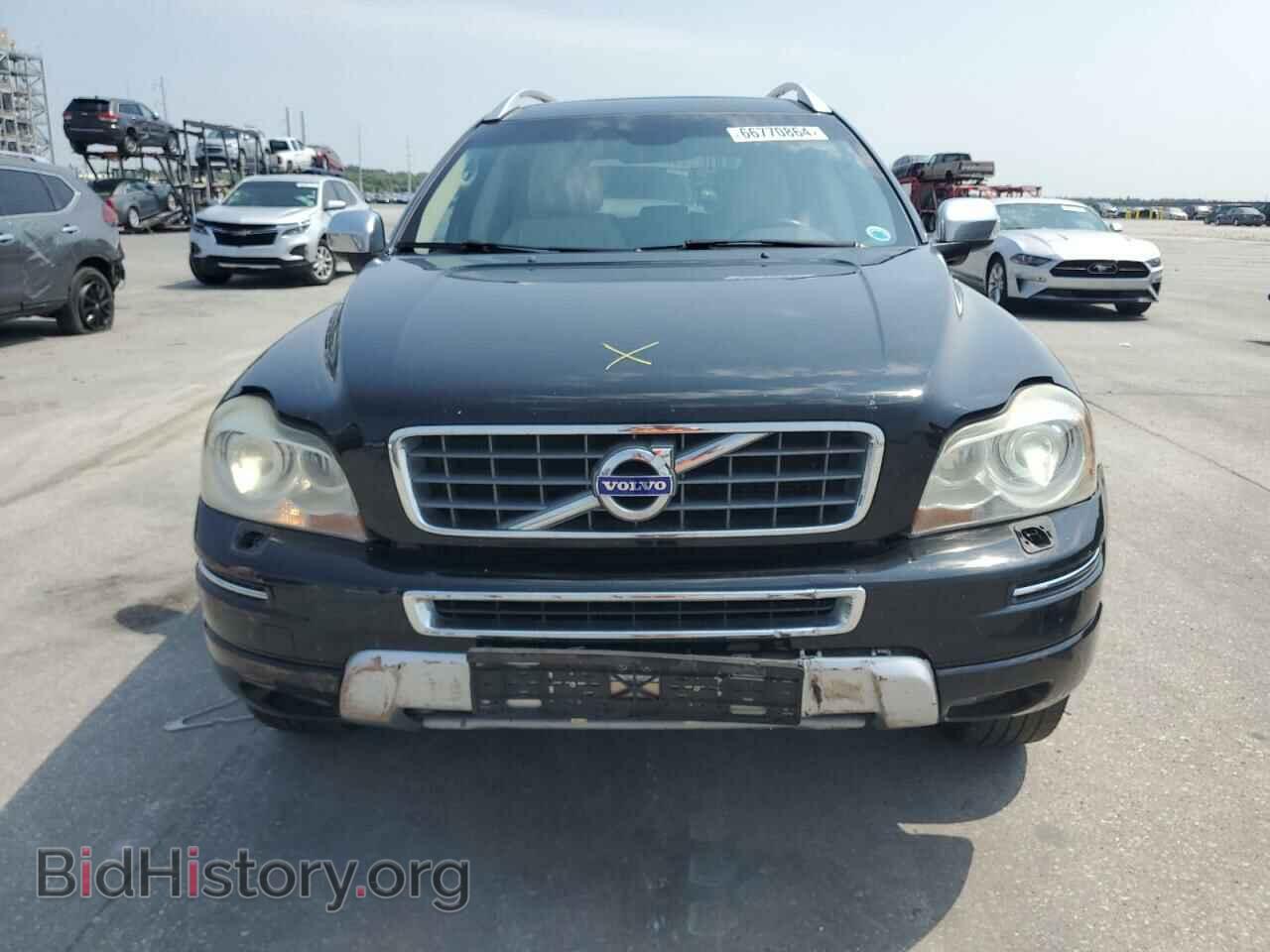 2014 VOLVO XC90 - VIN: YV4952CY7E1694237 - Фото 5