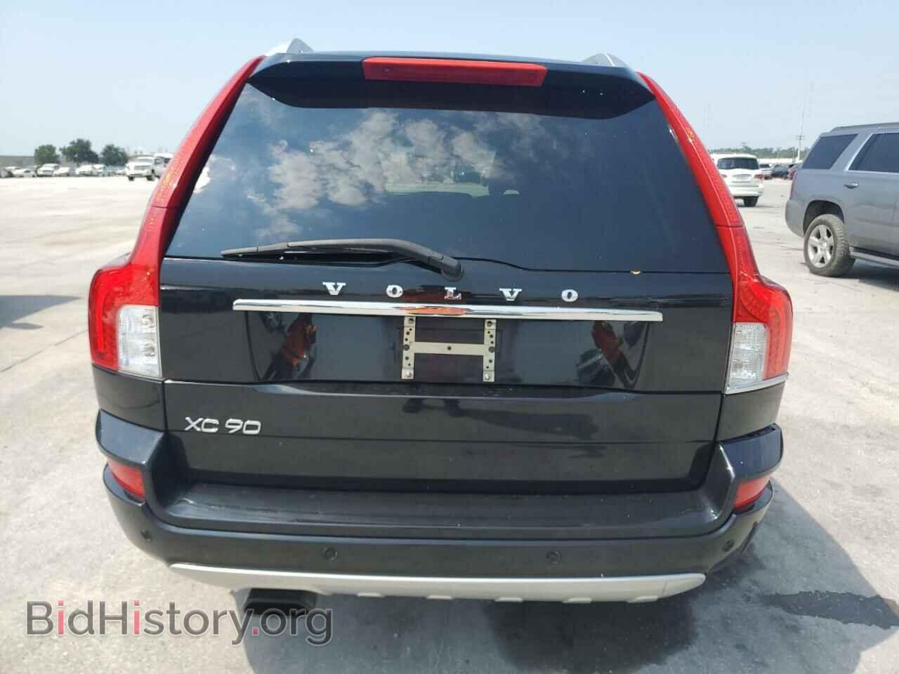 2014 VOLVO XC90 - VIN: YV4952CY7E1694237 - Фото 6