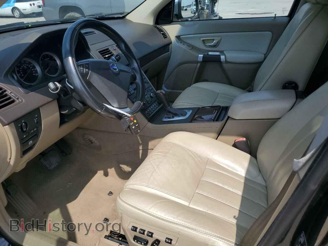 2014 VOLVO XC90 - VIN: YV4952CY7E1694237 - Фото 7