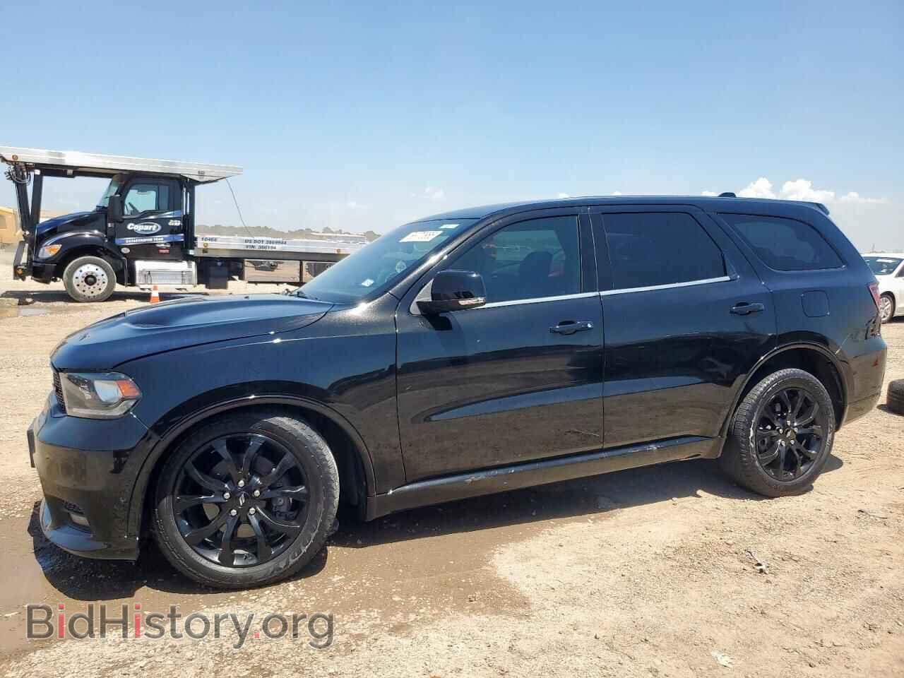 Фотография 1C4SDHCT8KC803304 - DODGE DURANGO 2019