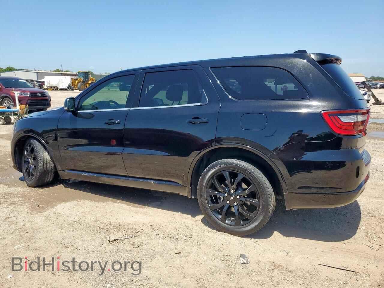 2019 DODGE DURANGO - VIN: 1C4SDHCT8KC803304 - Фото 2
