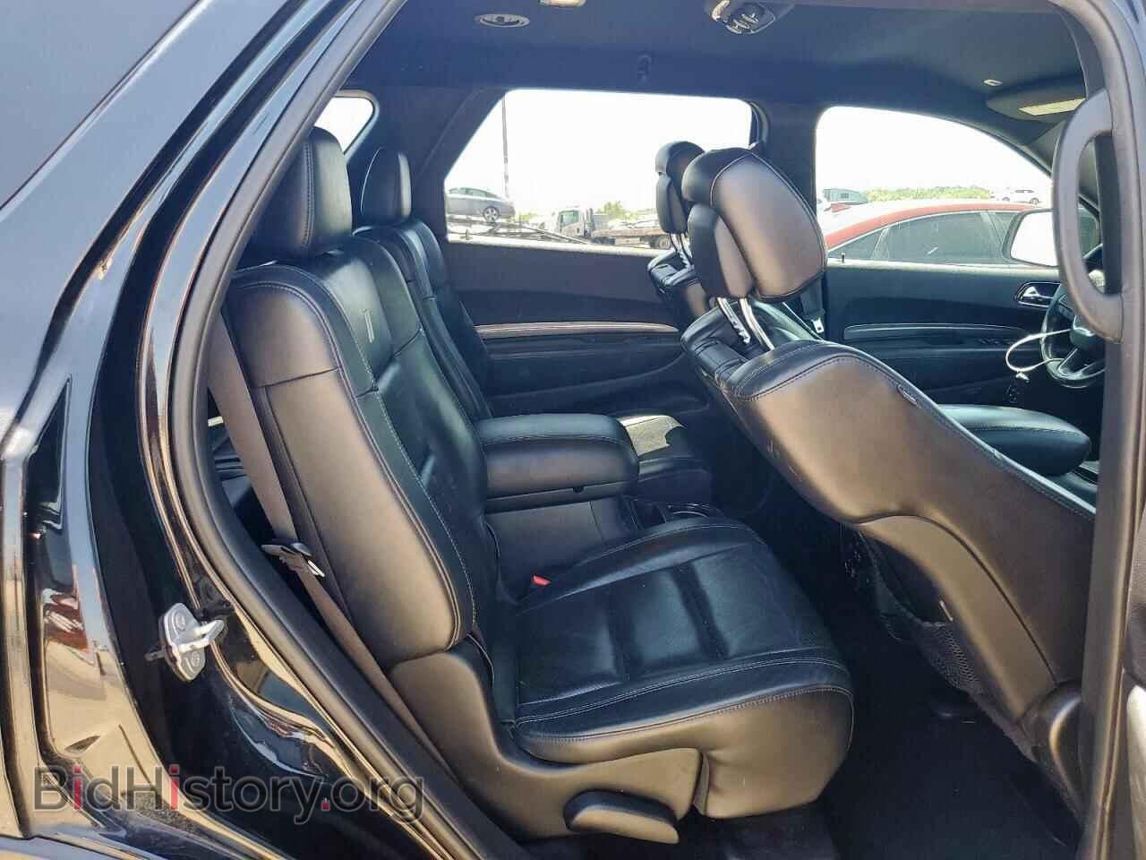 2019 DODGE DURANGO - VIN: 1C4SDHCT8KC803304 - Фото 11