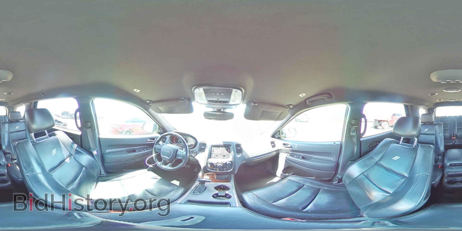 2019 DODGE DURANGO - VIN: 1C4SDHCT8KC803304 - Фото 16