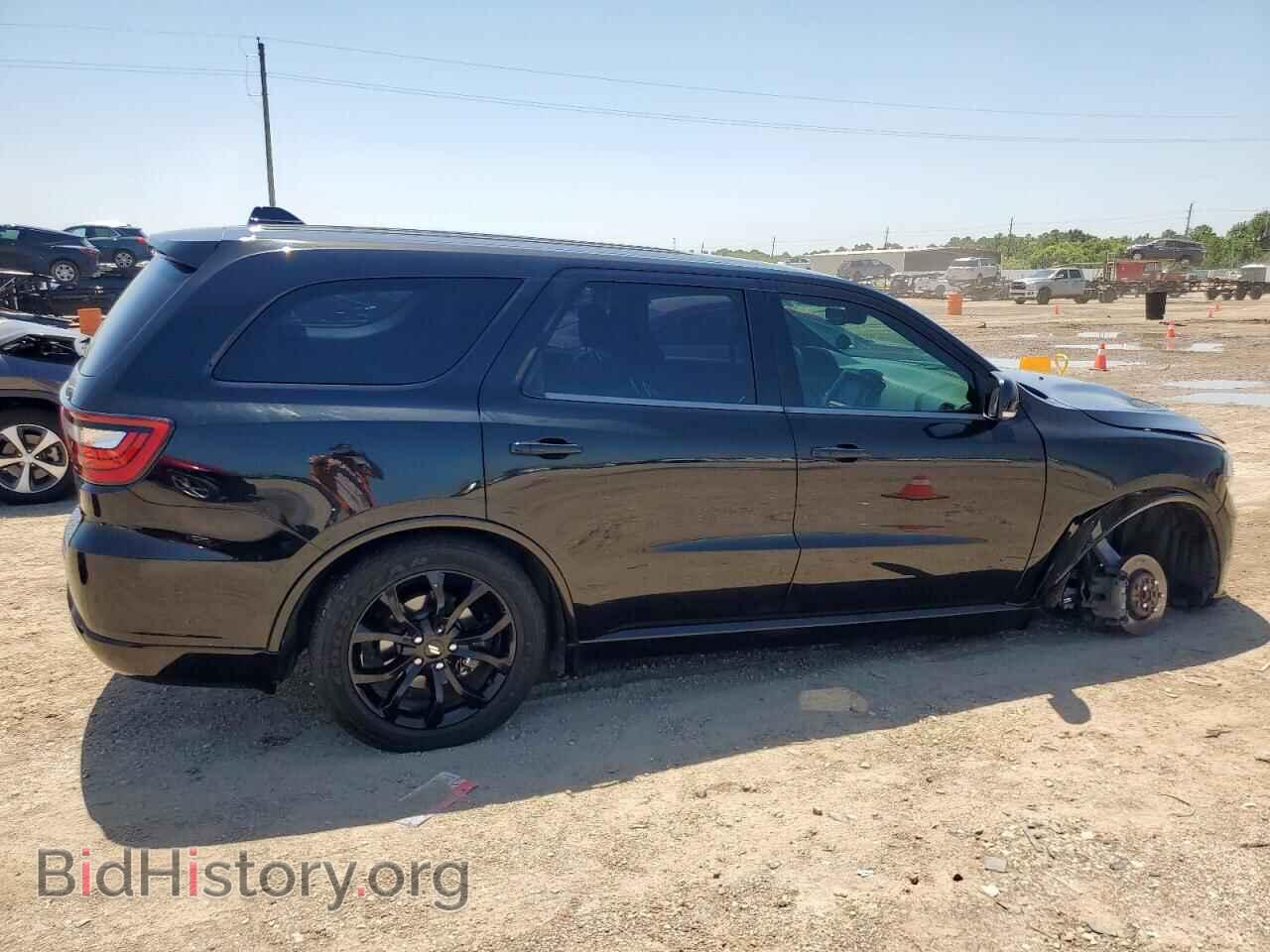 2019 DODGE DURANGO - VIN: 1C4SDHCT8KC803304 - Фото 3