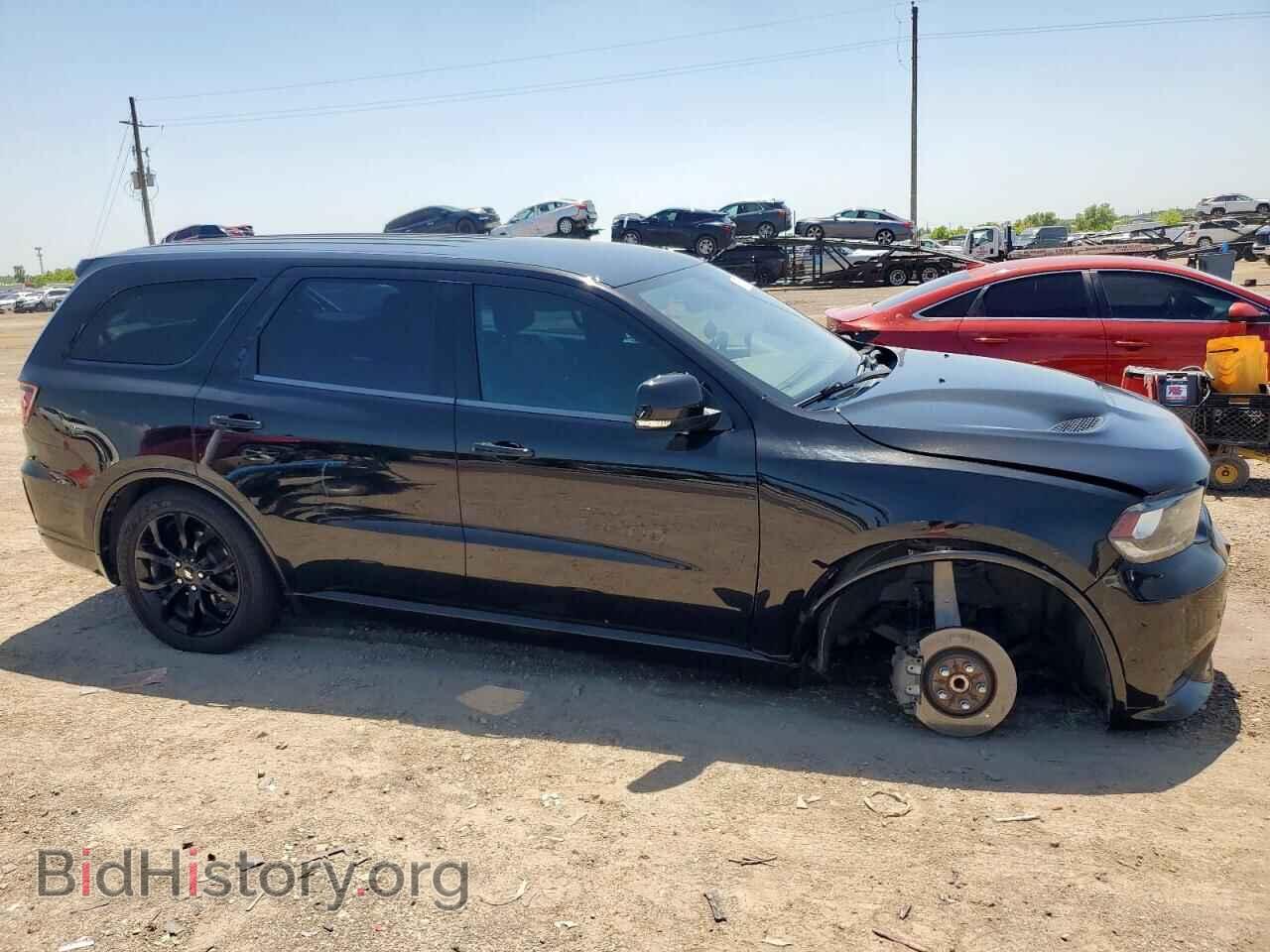 2019 DODGE DURANGO - VIN: 1C4SDHCT8KC803304 - Фото 4