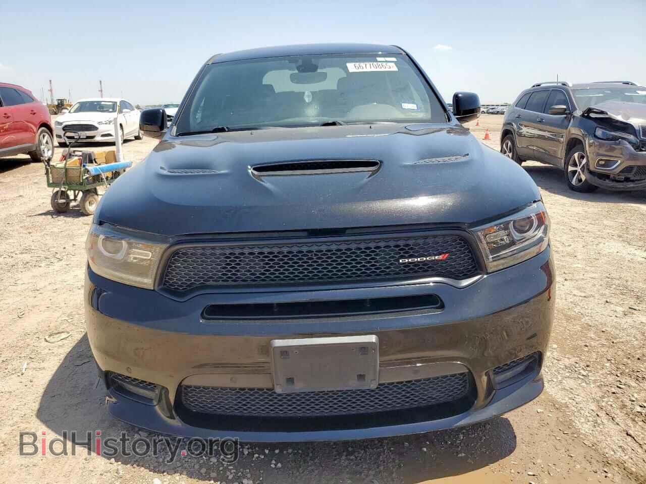 2019 DODGE DURANGO - VIN: 1C4SDHCT8KC803304 - Фото 5